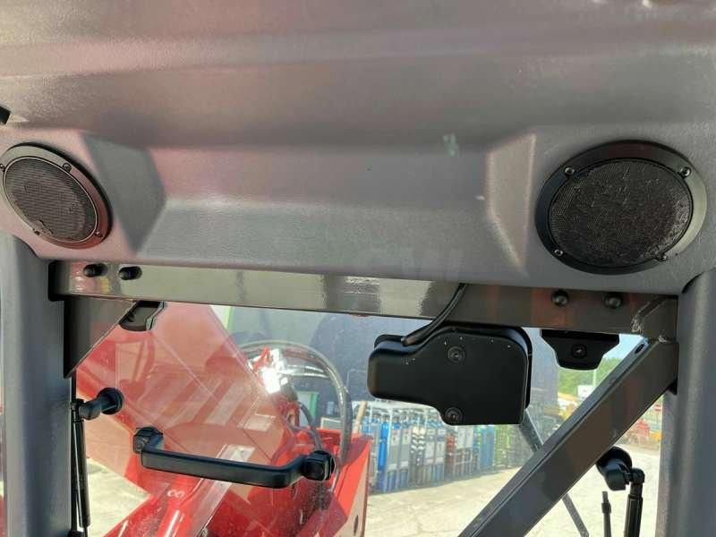 Teleskopski rukovatelj Manitou MRT 1640 EASY: slika Teleskopski rukovatelj Manitou MRT 1640 EASY