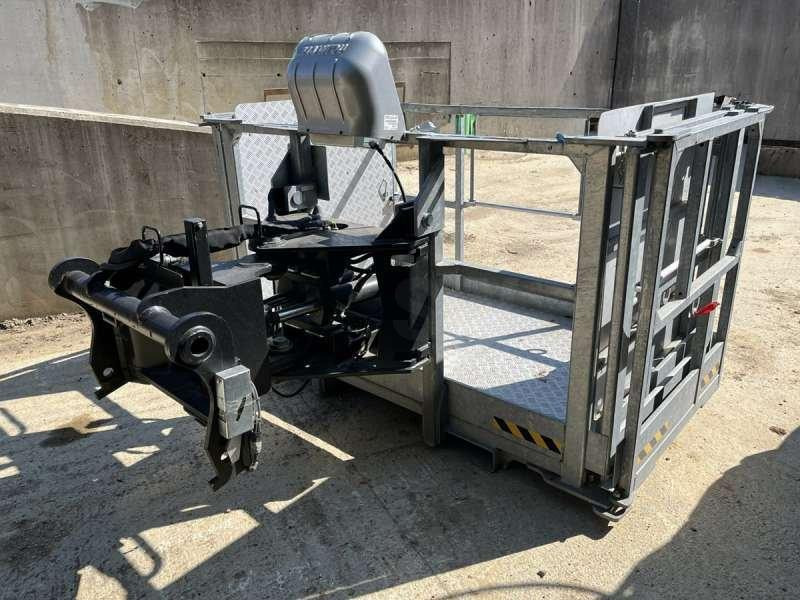 Teleskopski rukovatelj Manitou MRT 1640 EASY: slika Teleskopski rukovatelj Manitou MRT 1640 EASY