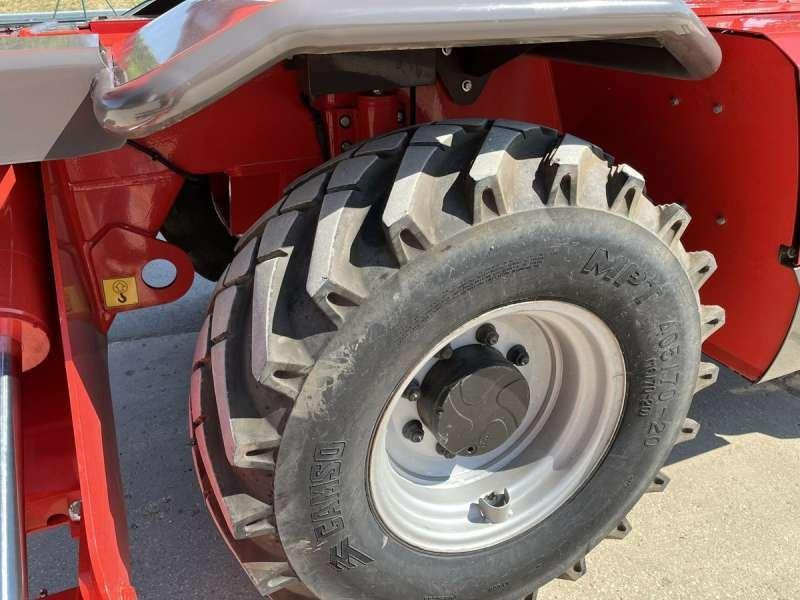 Teleskopski rukovatelj Manitou MRT 1640 EASY: slika Teleskopski rukovatelj Manitou MRT 1640 EASY