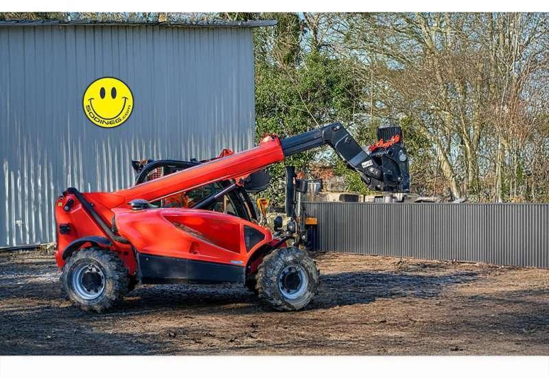 Manitou MT625H - Teleskopski rukovatelj: slika Manitou MT625H - Teleskopski rukovatelj Manitou MT625H - Teleskopski rukovatelj: slika Manitou MT625H - Teleskopski rukovatelj