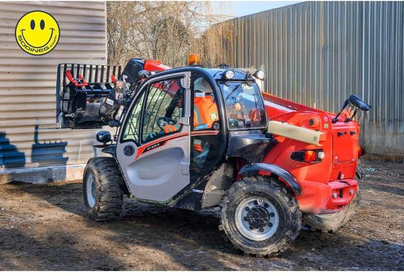 Manitou MT625H - Teleskopski rukovatelj: slika Manitou MT625H - Teleskopski rukovatelj Manitou MT625H - Teleskopski rukovatelj: slika Manitou MT625H - Teleskopski rukovatelj