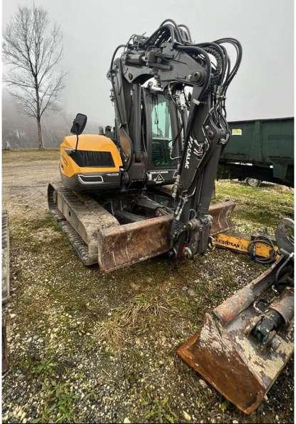 Mecalac Pelle sur Chenilles 10MCR - Bager gusjeničar: slika Mecalac Pelle sur Chenilles 10MCR - Bager gusjeničar Mecalac Pelle sur Chenilles 10MCR - Bager gusjeničar: slika Mecalac Pelle sur Chenilles 10MCR - Bager gusjeničar