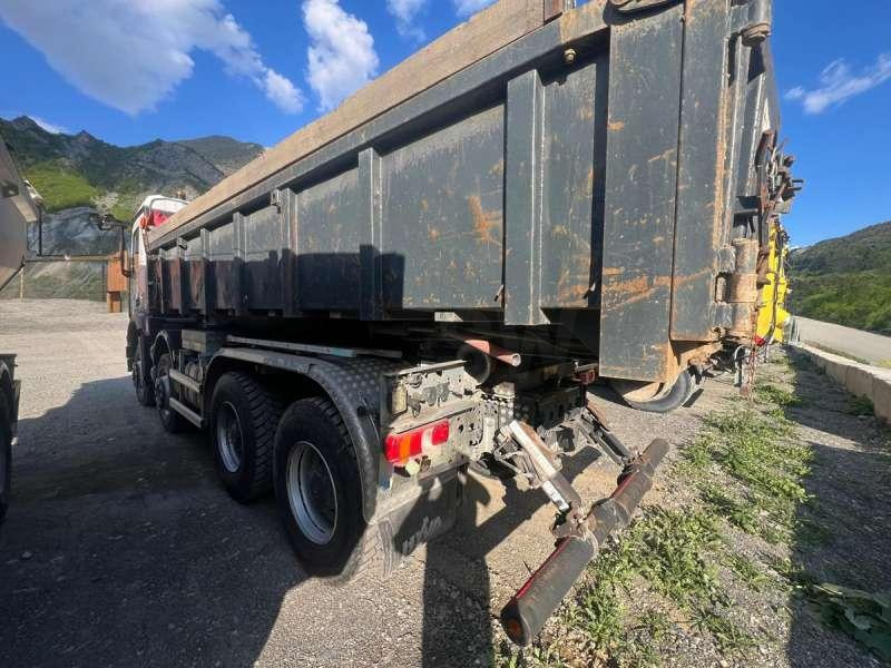 Mercedes AROCS 3253 8X4 - Kiper: slika Mercedes AROCS 3253 8X4 - Kiper Mercedes AROCS 3253 8X4 - Kiper: slika Mercedes AROCS 3253 8X4 - Kiper