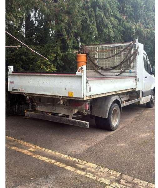 Mercedes Sprinter - Kiper: slika Mercedes Sprinter - Kiper Mercedes Sprinter - Kiper: slika Mercedes Sprinter - Kiper