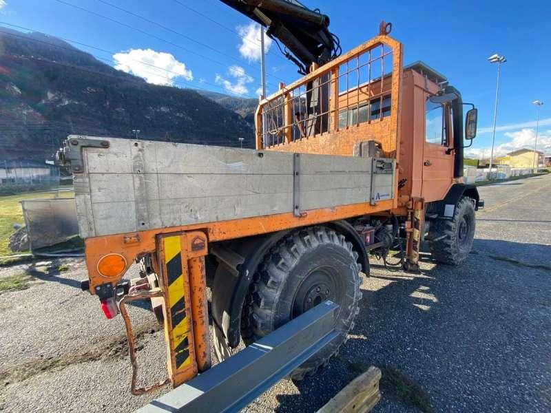 Mercedes UNIMOG U 140 MACHINE SUISSE - Kiper: slika Mercedes UNIMOG U 140 MACHINE SUISSE - Kiper Mercedes UNIMOG U 140 MACHINE SUISSE - Kiper: slika Mercedes UNIMOG U 140 MACHINE SUISSE - Kiper