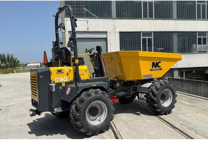 NC ENGINEERING SW5560 - Zglobni istovarivač: slika NC ENGINEERING SW5560 - Zglobni istovarivač NC ENGINEERING SW5560 - Zglobni istovarivač: slika NC ENGINEERING SW5560 - Zglobni istovarivač