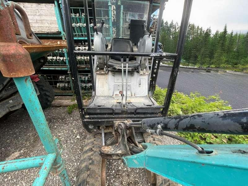 Neuson 1404RD - Mini bager: slika Neuson 1404RD - Mini bager Neuson 1404RD - Mini bager: slika Neuson 1404RD - Mini bager