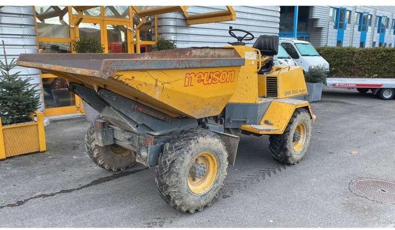 Neuson DHK 6002H - Mini istovarivač: slika Neuson DHK 6002H - Mini istovarivač Neuson DHK 6002H - Mini istovarivač: slika Neuson DHK 6002H - Mini istovarivač