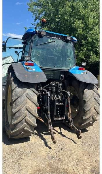 New Holland TM175 - Traktor: slika New Holland TM175 - Traktor New Holland TM175 - Traktor: slika New Holland TM175 - Traktor