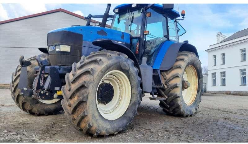 New Holland TM190 - Traktor: slika New Holland TM190 - Traktor New Holland TM190 - Traktor: slika New Holland TM190 - Traktor