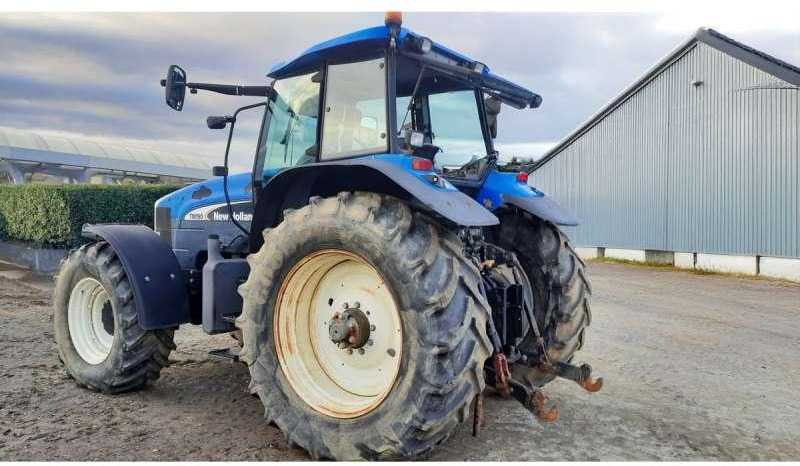 New Holland TM190 - Traktor: slika New Holland TM190 - Traktor New Holland TM190 - Traktor: slika New Holland TM190 - Traktor