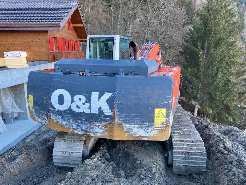 O and K RH 9.5 MACHINE SUISSE - Bager gusjeničar: slika O and K RH 9.5 MACHINE SUISSE - Bager gusjeničar O and K RH 9.5 MACHINE SUISSE - Bager gusjeničar: slika O and K RH 9.5 MACHINE SUISSE - Bager gusjeničar