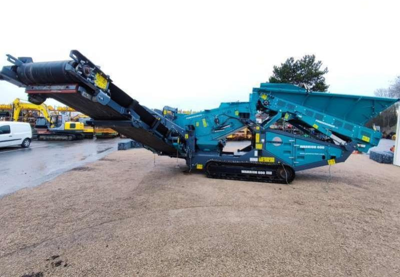 Powerscreen WARRIOR 600 - Screener: slika Powerscreen WARRIOR 600 - Screener Powerscreen WARRIOR 600 - Screener: slika Powerscreen WARRIOR 600 - Screener