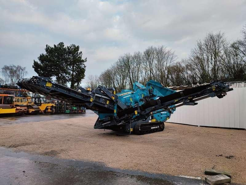Powerscreen WARRIOR 600 - Screener: slika Powerscreen WARRIOR 600 - Screener Powerscreen WARRIOR 600 - Screener: slika Powerscreen WARRIOR 600 - Screener