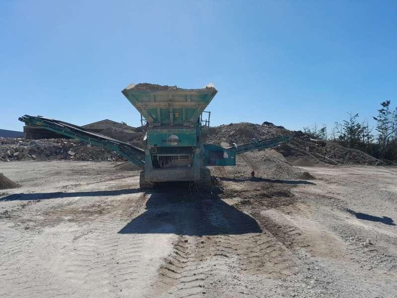 Powerscreen Warrior 1400 - Screener: slika Powerscreen Warrior 1400 - Screener Powerscreen Warrior 1400 - Screener: slika Powerscreen Warrior 1400 - Screener