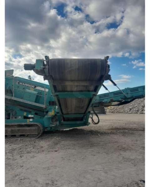 Powerscreen Warrior 1400 - Screener: slika Powerscreen Warrior 1400 - Screener Powerscreen Warrior 1400 - Screener: slika Powerscreen Warrior 1400 - Screener