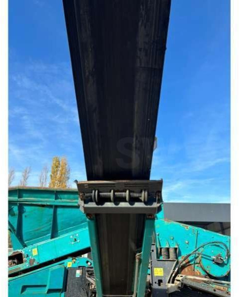 Screener Powerscreen Warrior 800: slika Screener Powerscreen Warrior 800