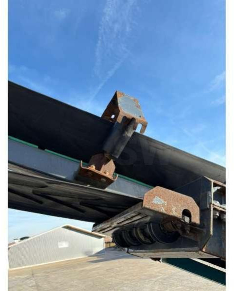 Screener Powerscreen Warrior 800: slika Screener Powerscreen Warrior 800