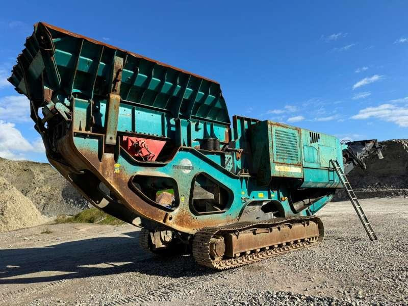Powerscreen XA400S A MACHOIRE - Drobilica: slika Powerscreen XA400S A MACHOIRE - Drobilica Powerscreen XA400S A MACHOIRE - Drobilica: slika Powerscreen XA400S A MACHOIRE - Drobilica
