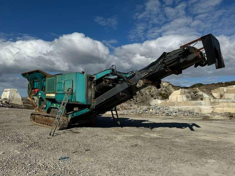 Powerscreen XA400S A MACHOIRE - Drobilica: slika Powerscreen XA400S A MACHOIRE - Drobilica Powerscreen XA400S A MACHOIRE - Drobilica: slika Powerscreen XA400S A MACHOIRE - Drobilica