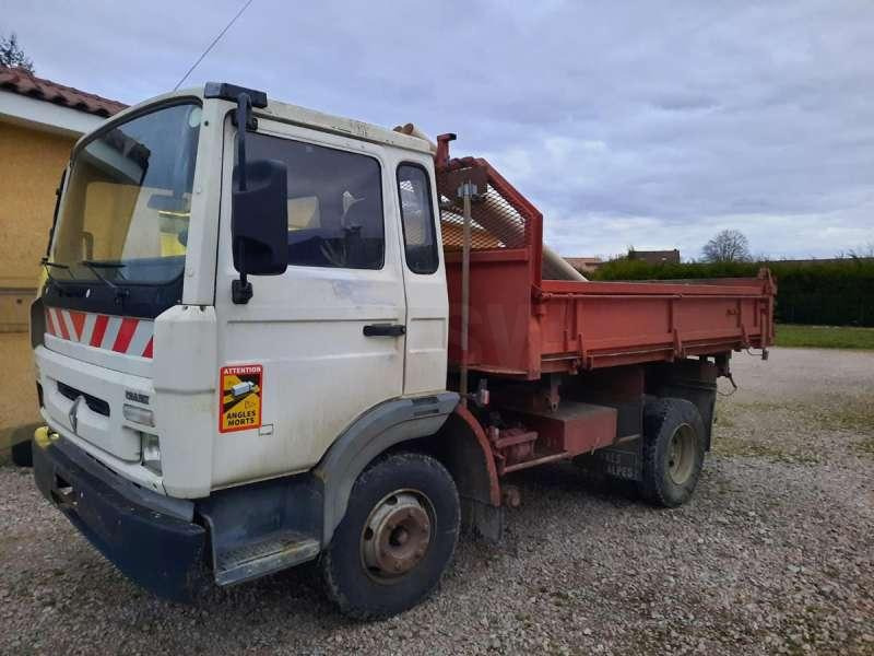 Renault 4X2 - Kiper: slika Renault 4X2 - Kiper Renault 4X2 - Kiper: slika Renault 4X2 - Kiper