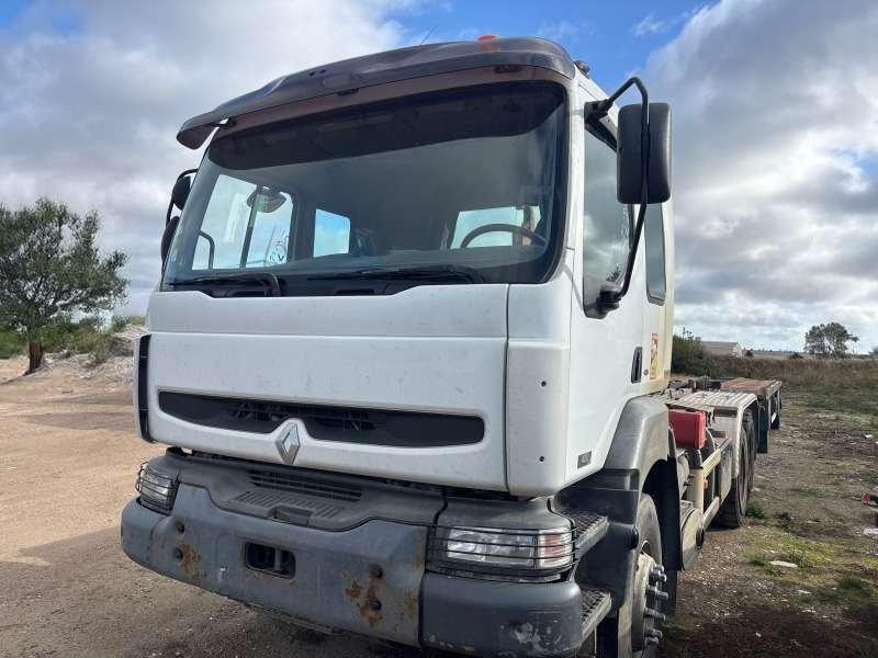 Renault Camion Ampliroll 6X4 - Kamion s kukastom dizalicom: slika Renault Camion Ampliroll 6X4 - Kamion s kukastom dizalicom Renault Camion Ampliroll 6X4 - Kamion s kukastom dizalicom: slika Renault Camion Ampliroll 6X4 - Kamion s kukastom dizalicom