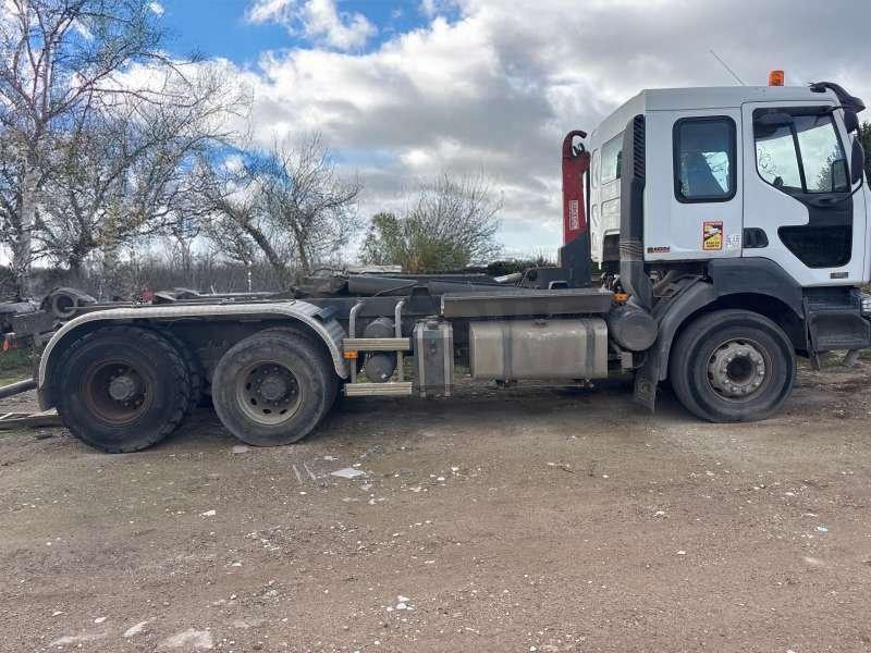 Renault Camion Ampliroll 6X4 - Kamion s kukastom dizalicom: slika Renault Camion Ampliroll 6X4 - Kamion s kukastom dizalicom Renault Camion Ampliroll 6X4 - Kamion s kukastom dizalicom: slika Renault Camion Ampliroll 6X4 - Kamion s kukastom dizalicom