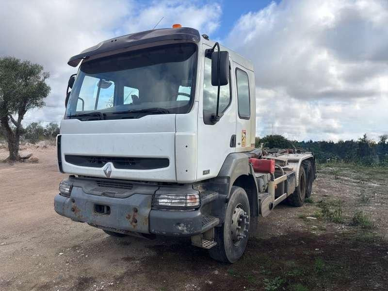 Renault Camion Ampliroll 6X4 - Kamion s kukastom dizalicom: slika Renault Camion Ampliroll 6X4 - Kamion s kukastom dizalicom Renault Camion Ampliroll 6X4 - Kamion s kukastom dizalicom: slika Renault Camion Ampliroll 6X4 - Kamion s kukastom dizalicom