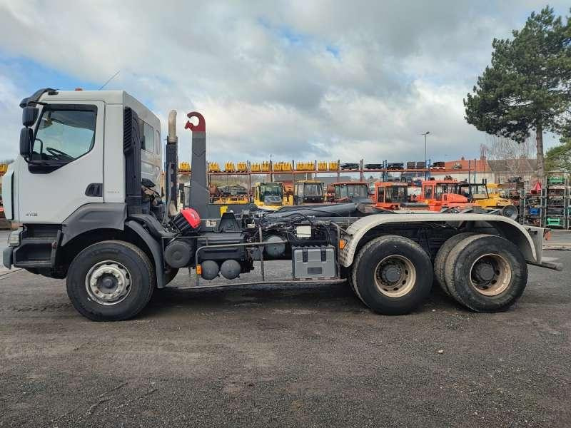 Renault Camion Ampliroll KERAX 410 DXI 6X4 - Kamion s kukastom dizalicom: slika Renault Camion Ampliroll KERAX 410 DXI 6X4 - Kamion s kukastom dizalicom Renault Camion Ampliroll KERAX 410 DXI 6X4 - Kamion s kukastom dizalicom: slika Renault Camion Ampliroll KERAX 410 DXI 6X4 - Kamion s kukastom dizalicom