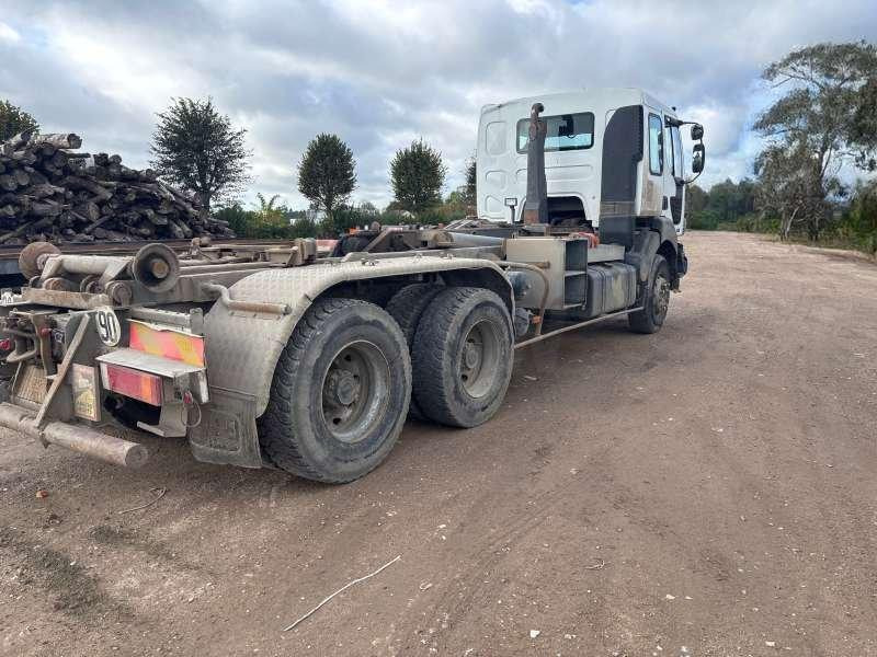 Renault Camion Ampliroll KERAX 420DCI 6X4 - Kamion s kukastom dizalicom: slika Renault Camion Ampliroll KERAX 420DCI 6X4 - Kamion s kukastom dizalicom Renault Camion Ampliroll KERAX 420DCI 6X4 - Kamion s kukastom dizalicom: slika Renault Camion Ampliroll KERAX 420DCI 6X4 - Kamion s kukastom dizalicom