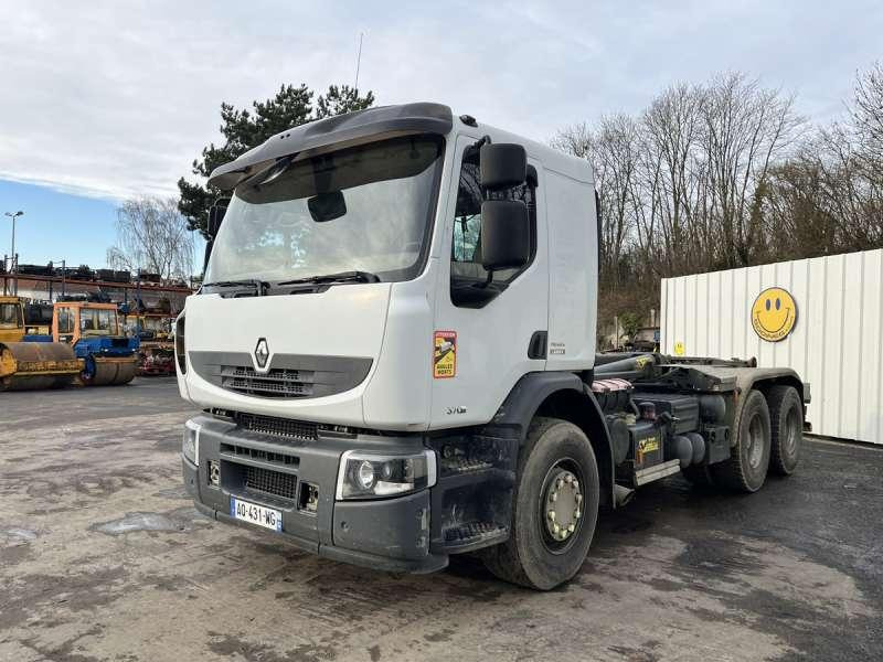 Renault Camion Ampliroll PREMIUM LANDER 370DXI - Kamion s kukastom dizalicom: slika Renault Camion Ampliroll PREMIUM LANDER 370DXI - Kamion s kukastom dizalicom Renault Camion Ampliroll PREMIUM LANDER 370DXI - Kamion s kukastom dizalicom: slika Renault Camion Ampliroll PREMIUM LANDER 370DXI - Kamion s kukastom dizalicom