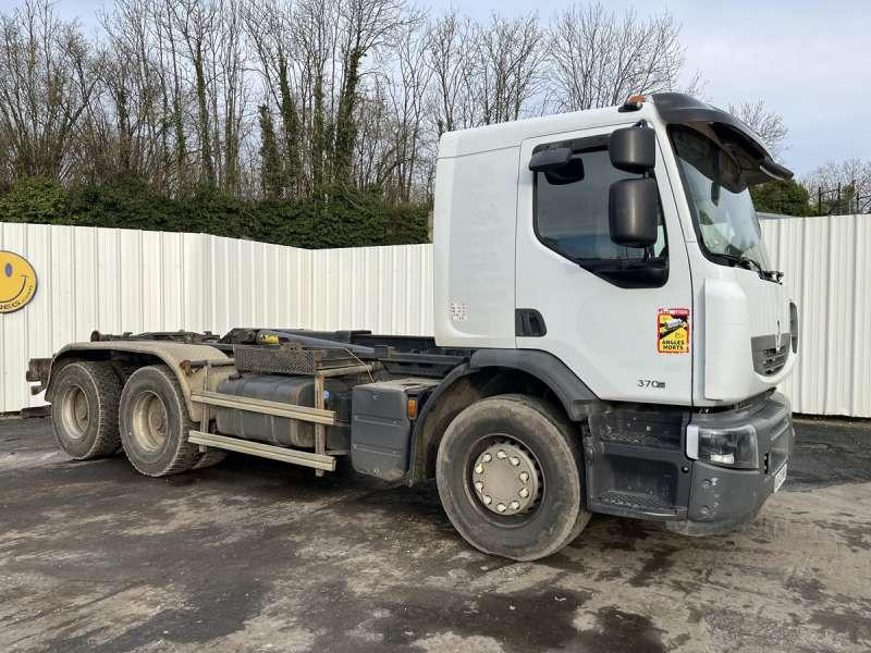 Renault Camion Ampliroll PREMIUM LANDER 370DXI - Kamion s kukastom dizalicom: slika Renault Camion Ampliroll PREMIUM LANDER 370DXI - Kamion s kukastom dizalicom Renault Camion Ampliroll PREMIUM LANDER 370DXI - Kamion s kukastom dizalicom: slika Renault Camion Ampliroll PREMIUM LANDER 370DXI - Kamion s kukastom dizalicom