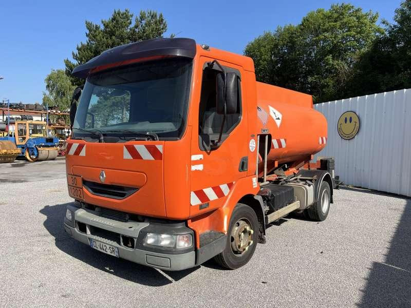Renault Camion Citerne MIDLUM 180 DCI - Kamion cisterna: slika Renault Camion Citerne MIDLUM 180 DCI - Kamion cisterna Renault Camion Citerne MIDLUM 180 DCI - Kamion cisterna: slika Renault Camion Citerne MIDLUM 180 DCI - Kamion cisterna