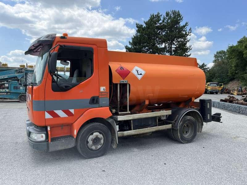 Renault Camion Citerne MIDLUM 180 DCI - Kamion cisterna: slika Renault Camion Citerne MIDLUM 180 DCI - Kamion cisterna Renault Camion Citerne MIDLUM 180 DCI - Kamion cisterna: slika Renault Camion Citerne MIDLUM 180 DCI - Kamion cisterna
