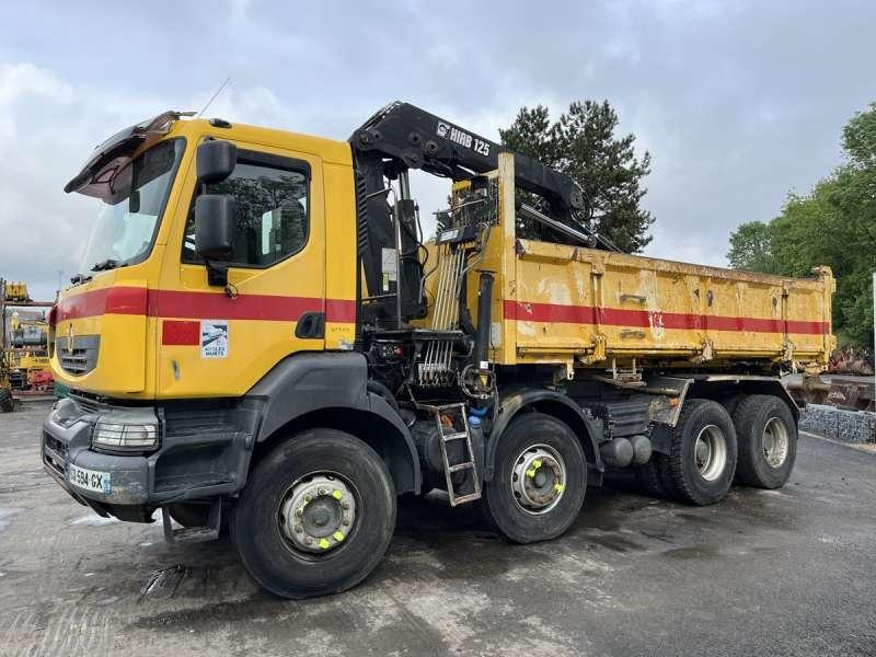 Renault GRUE KERAX - Kiper: slika Renault GRUE KERAX - Kiper Renault GRUE KERAX - Kiper: slika Renault GRUE KERAX - Kiper