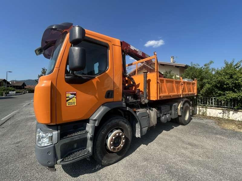 Renault Grue HMF - Kiper: slika Renault Grue HMF - Kiper Renault Grue HMF - Kiper: slika Renault Grue HMF - Kiper