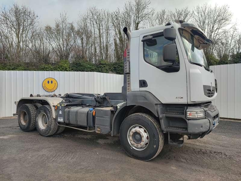 Renault KERAX 410 DXI 6X4 - Kamion s kukastom dizalicom: slika Renault KERAX 410 DXI 6X4 - Kamion s kukastom dizalicom Renault KERAX 410 DXI 6X4 - Kamion s kukastom dizalicom: slika Renault KERAX 410 DXI 6X4 - Kamion s kukastom dizalicom