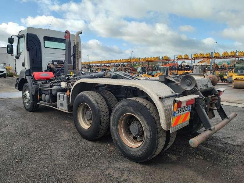 Renault KERAX 410 DXI 6X4 - Kamion s kukastom dizalicom: slika Renault KERAX 410 DXI 6X4 - Kamion s kukastom dizalicom Renault KERAX 410 DXI 6X4 - Kamion s kukastom dizalicom: slika Renault KERAX 410 DXI 6X4 - Kamion s kukastom dizalicom