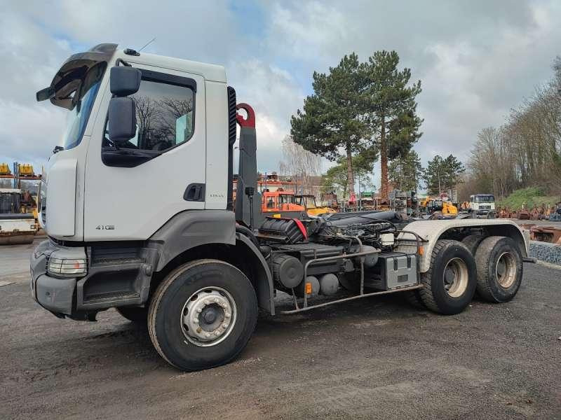 Renault KERAX 410 DXI 6X4 - Kamion s kukastom dizalicom: slika Renault KERAX 410 DXI 6X4 - Kamion s kukastom dizalicom Renault KERAX 410 DXI 6X4 - Kamion s kukastom dizalicom: slika Renault KERAX 410 DXI 6X4 - Kamion s kukastom dizalicom