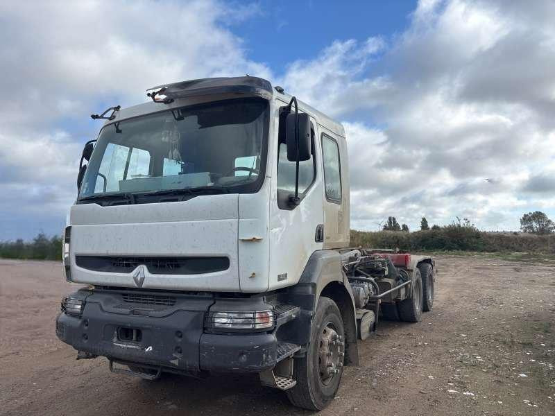 Renault KERAX 420DCI 6X4 - Kamion s kukastom dizalicom: slika Renault KERAX 420DCI 6X4 - Kamion s kukastom dizalicom Renault KERAX 420DCI 6X4 - Kamion s kukastom dizalicom: slika Renault KERAX 420DCI 6X4 - Kamion s kukastom dizalicom