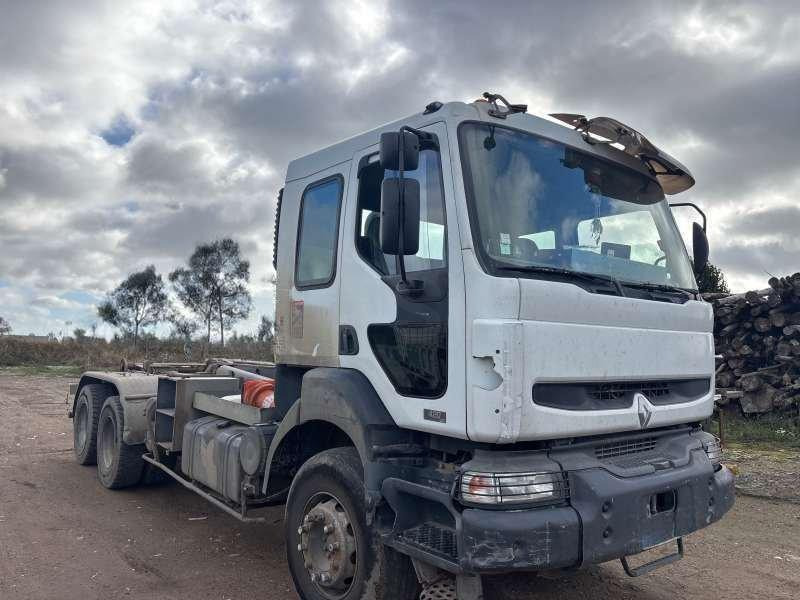 Renault KERAX 420DCI 6X4 - Kamion s kukastom dizalicom: slika Renault KERAX 420DCI 6X4 - Kamion s kukastom dizalicom Renault KERAX 420DCI 6X4 - Kamion s kukastom dizalicom: slika Renault KERAX 420DCI 6X4 - Kamion s kukastom dizalicom