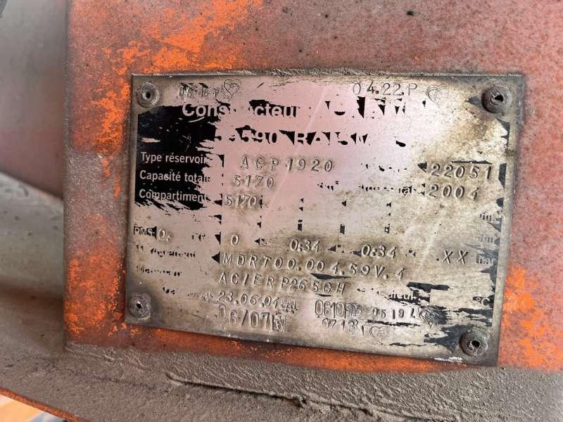 Kamion cisterna Renault MIDLUM 180 DCI: slika Kamion cisterna Renault MIDLUM 180 DCI Kamion cisterna Renault MIDLUM 180 DCI: slika Kamion cisterna Renault MIDLUM 180 DCI