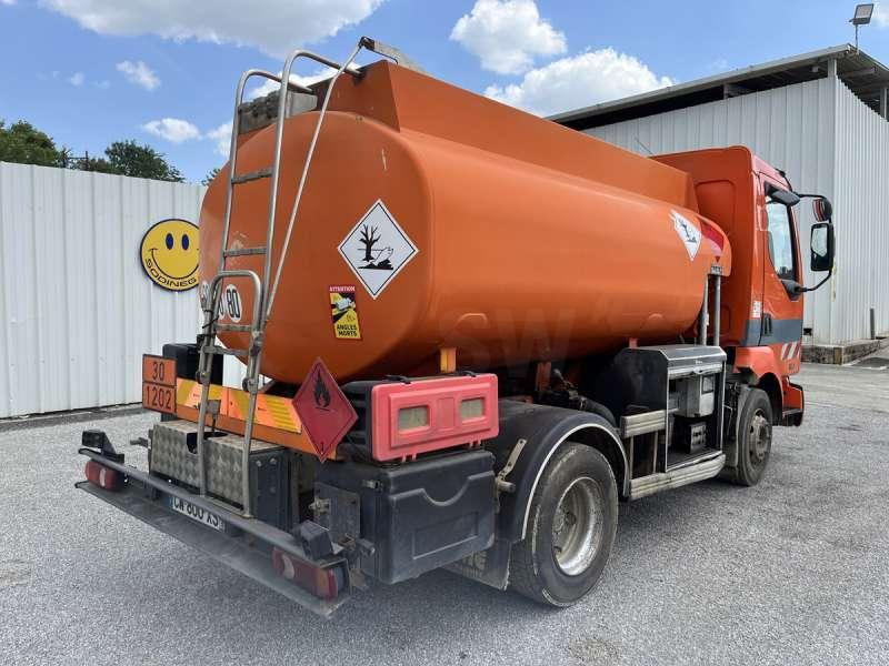 Kamion cisterna Renault MIDLUM 180 DCI: slika Kamion cisterna Renault MIDLUM 180 DCI Kamion cisterna Renault MIDLUM 180 DCI: slika Kamion cisterna Renault MIDLUM 180 DCI