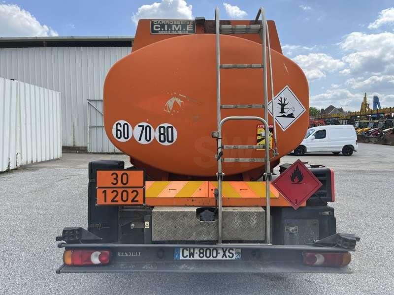 Kamion cisterna Renault MIDLUM 180 DCI: slika Kamion cisterna Renault MIDLUM 180 DCI Kamion cisterna Renault MIDLUM 180 DCI: slika Kamion cisterna Renault MIDLUM 180 DCI