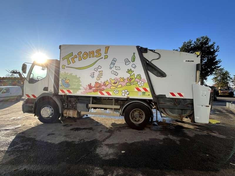 Renault PREMIUM 270 DCI - Kamion za odvoz smeća: slika Renault PREMIUM 270 DCI - Kamion za odvoz smeća Renault PREMIUM 270 DCI - Kamion za odvoz smeća: slika Renault PREMIUM 270 DCI - Kamion za odvoz smeća