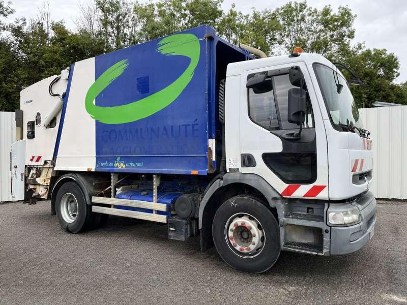 Renault PREMIUM 270 DCI - Kamion za odvoz smeća: slika Renault PREMIUM 270 DCI - Kamion za odvoz smeća Renault PREMIUM 270 DCI - Kamion za odvoz smeća: slika Renault PREMIUM 270 DCI - Kamion za odvoz smeća