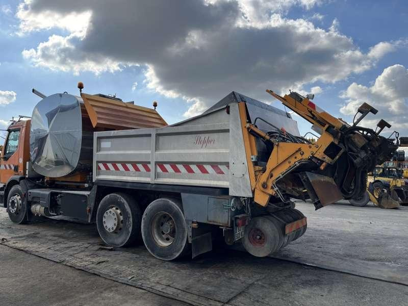 Renault PREMIUM 300 BOUILLE SECMAIR - Stroj za asfaltiranje: slika Renault PREMIUM 300 BOUILLE SECMAIR - Stroj za asfaltiranje Renault PREMIUM 300 BOUILLE SECMAIR - Stroj za asfaltiranje: slika Renault PREMIUM 300 BOUILLE SECMAIR - Stroj za asfaltiranje