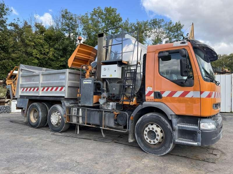 Renault PREMIUM 300 BOUILLE SECMAIR - Stroj za asfaltiranje: slika Renault PREMIUM 300 BOUILLE SECMAIR - Stroj za asfaltiranje Renault PREMIUM 300 BOUILLE SECMAIR - Stroj za asfaltiranje: slika Renault PREMIUM 300 BOUILLE SECMAIR - Stroj za asfaltiranje