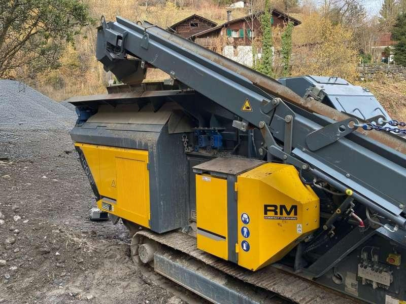 Rubble Master RM90GO! - Drobilica: slika Rubble Master RM90GO! - Drobilica Rubble Master RM90GO! - Drobilica: slika Rubble Master RM90GO! - Drobilica