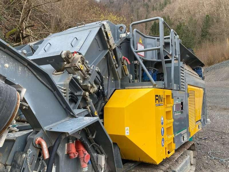 Rubble Master RM90GO! - Drobilica: slika Rubble Master RM90GO! - Drobilica Rubble Master RM90GO! - Drobilica: slika Rubble Master RM90GO! - Drobilica